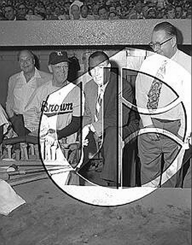 George Sisler and Dan Topping55N0177